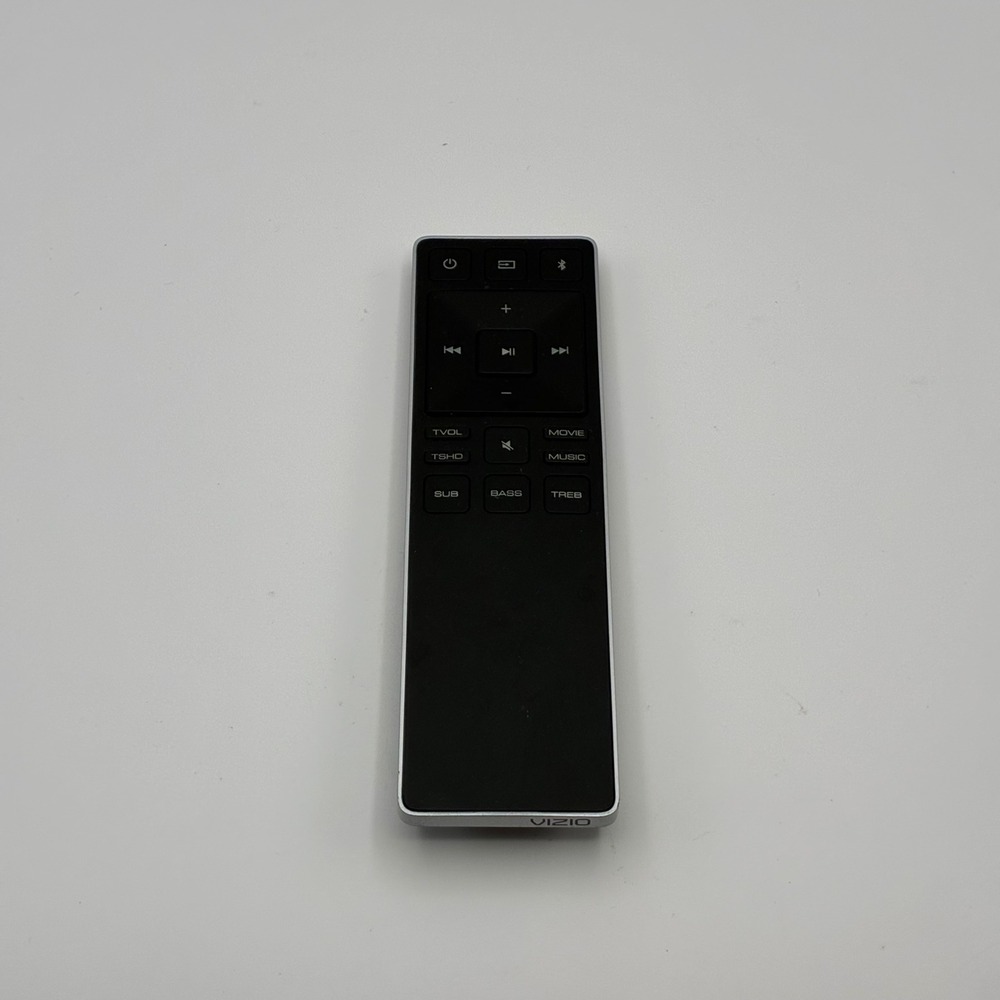 Vizio Remote Control Unisex OS Black SB3621N-E8 Soundbar Replacement